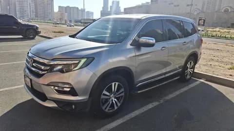 هوندا بايلوت 3.5 EX-L 2016 مستعملة هوندا بايلوت 3.5 EX-L 2016 مستعملة used_cars.forSale