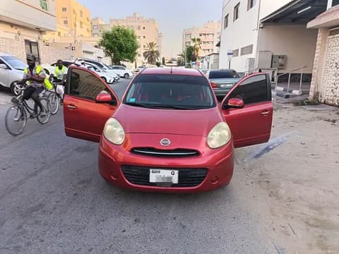 Used Nissan Micra 1.5 S 2013 Used Nissan Micra 1.5 S 2013 for sale