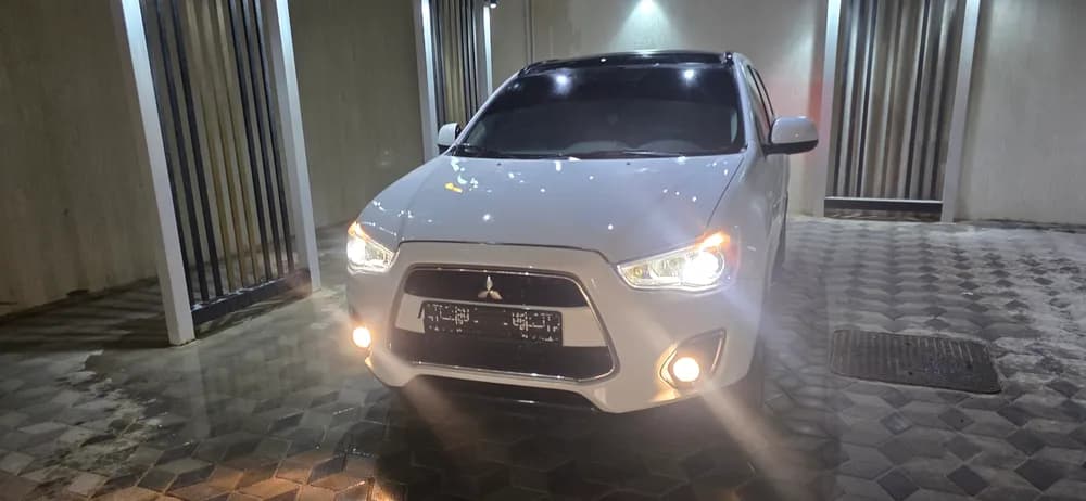 Used Mitsubishi ASX 2.0 4WD 2015