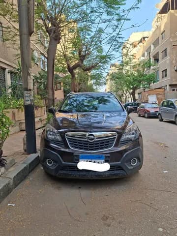 Used Opel Mokka 2016 Used Opel Mokka 2016 used_cars.forSale