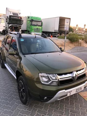 رينو دستر 2.0L SE (4x4) 2018 مستعملة رينو دستر 2.0L SE (4x4) 2018 مستعملة used_cars.forSale