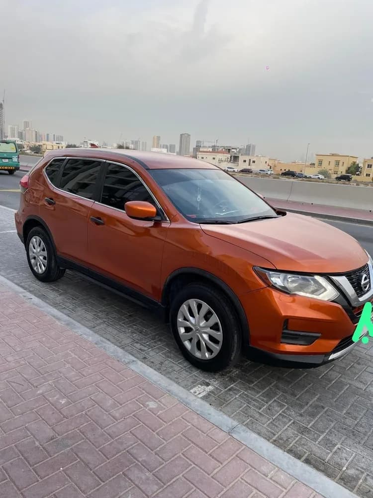 Used Nissan Rogue SL AWD 2017