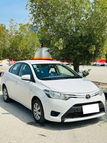 Used Toyota Yaris 2014