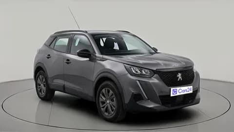 Used Peugeot 2008 2023 Used Peugeot 2008 2023 used_cars.forSale