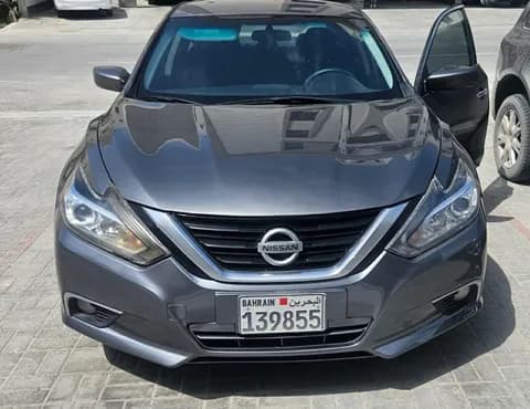 Used Nissan Altima 2.5 SV 2017 Used Nissan Altima 2.5 SV 2017 for sale