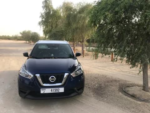 Used Nissan Kicks 1.6 SV 2018 Used Nissan Kicks 1.6 SV 2018 for sale