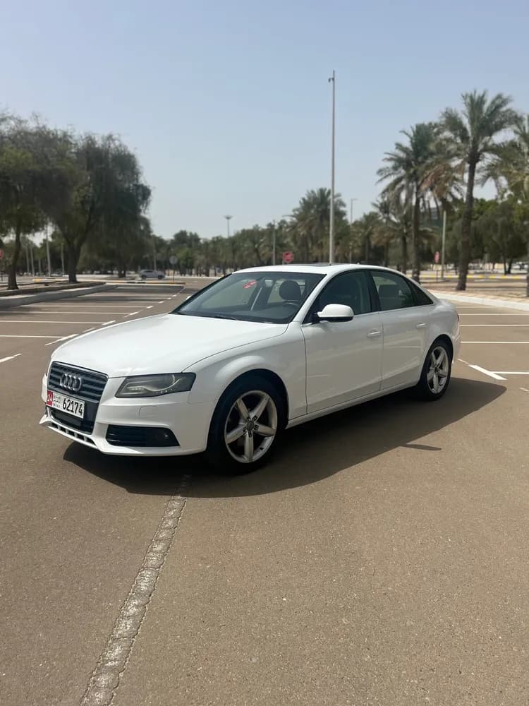Used Audi A4 2.0L (190 HP) 2010