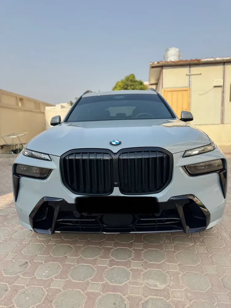 Used BMW X7 XDrive40i 2024
