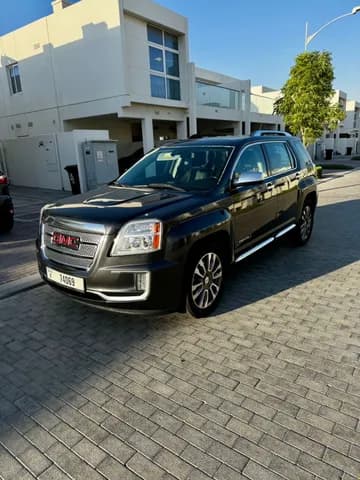 جي إم سي تيرين دينالي 2017 مستعملة جي إم سي تيرين دينالي 2017 مستعملة used_cars.forSale