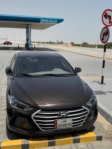 Used Hyundai Elantra 2.0L Top 2018 Used Hyundai Elantra 2.0L Top 2018 used_cars.forSale