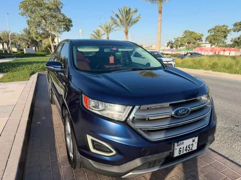 فورد إيدج 3.5L 2016 مستعملة فورد إيدج 3.5L 2016 مستعملة used_cars.forSale