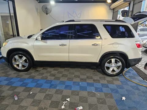 جي إم سي اكاديا SLT1 (FWD) 2011 مستعملة جي إم سي اكاديا SLT1 (FWD) 2011 مستعملة used_cars.forSale