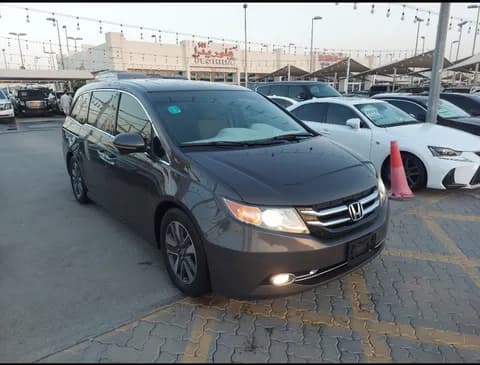 Used Honda Odyssey 3.5L Touring 2015 Used Honda Odyssey 3.5L Touring 2015 for sale