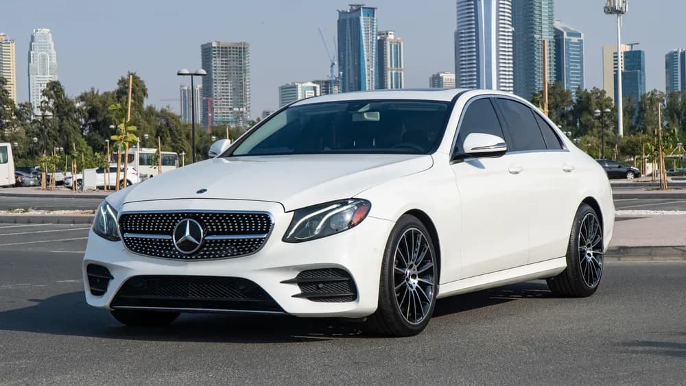 Used Mercedes-Benz E-Class E 300 2019