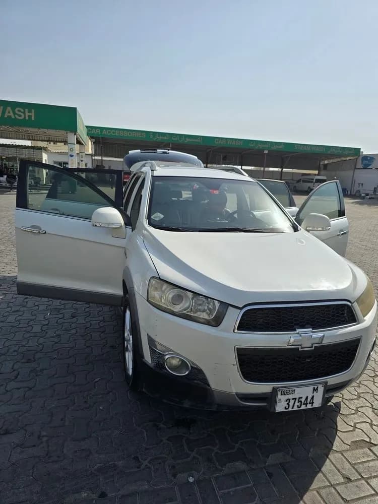 Used Chevrolet Captiva 3.0L V6 LTZ 2012
