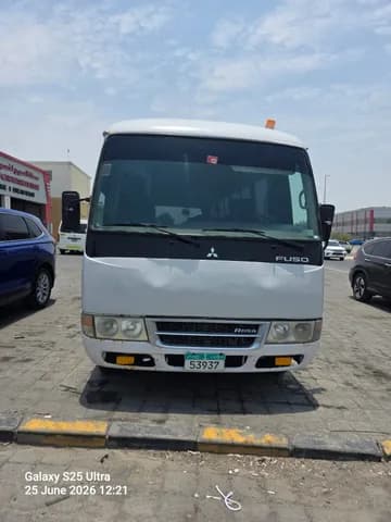 ميتسوبيشي روزا 2015 مستعملة ميتسوبيشي روزا 2015 مستعملة used_cars.forSale