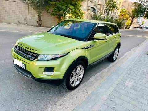 Used Land Rover Range Rover Evoque 5 Door 2013 Used Land Rover Range Rover Evoque 5 Door 2013 used_cars.forSale