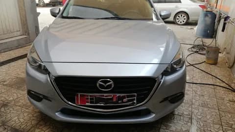 Used Mazda 3 Sedan 1.6L 2018 Used Mazda 3 Sedan 1.6L 2018 used_cars.forSale