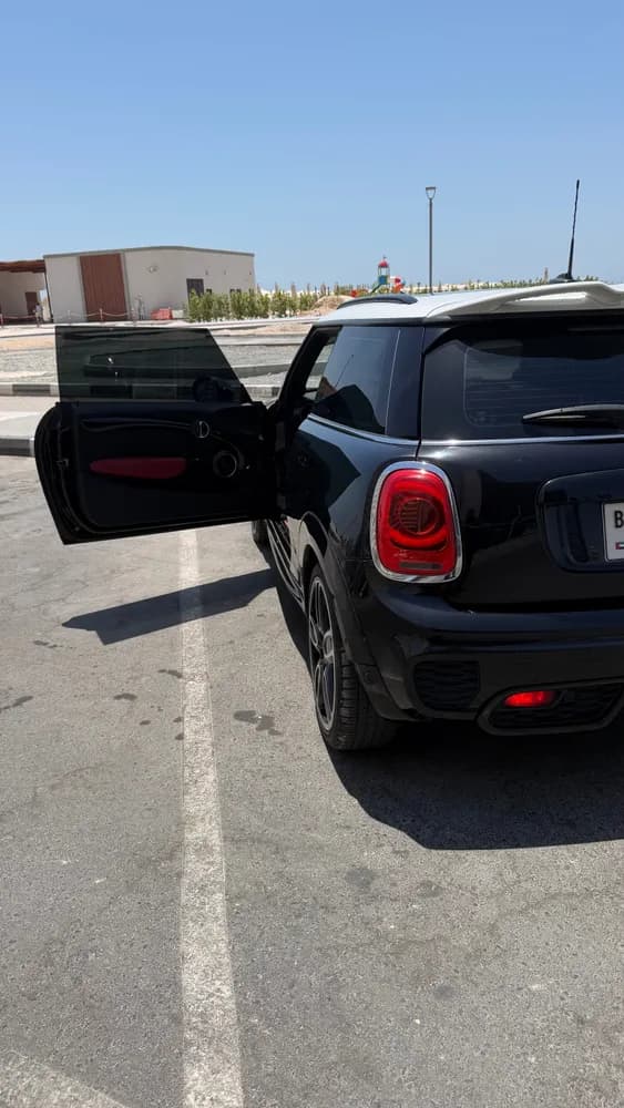 Used Mini John Cooper Works Coupe jCW 2018