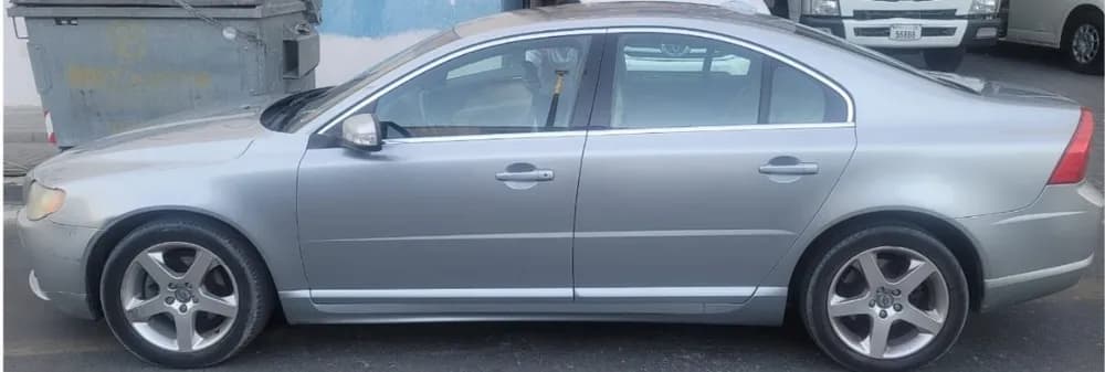 Used Volvo S80 T5 2008