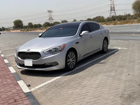 Used Kia K900 3.8L GDI V6 2016 Used Kia K900 3.8L GDI V6 2016 for sale