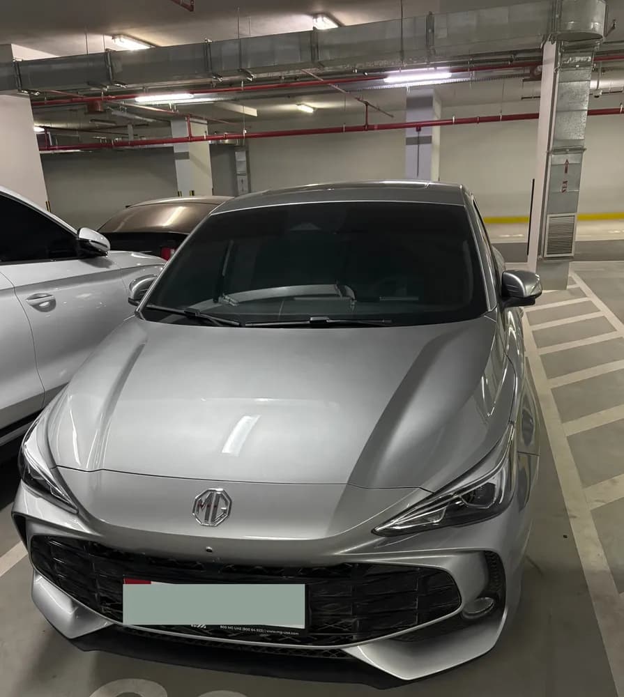 Used MG 3 1.5L Luxury 2026