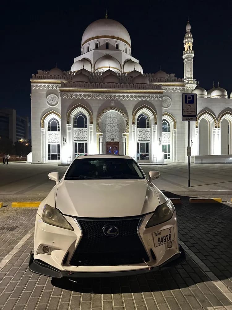 Used Lexus IS250 2010
