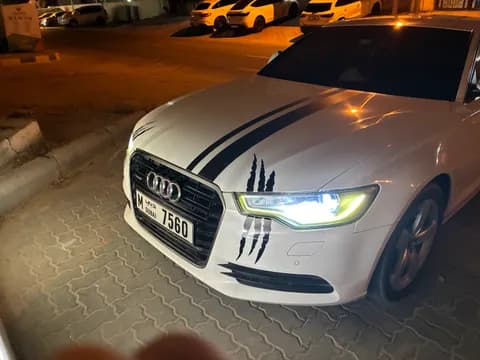 New Audi A6 2.8L (220 HP) 2012 New Audi A6 2.8L (220 HP) 2012 used_cars.forSale