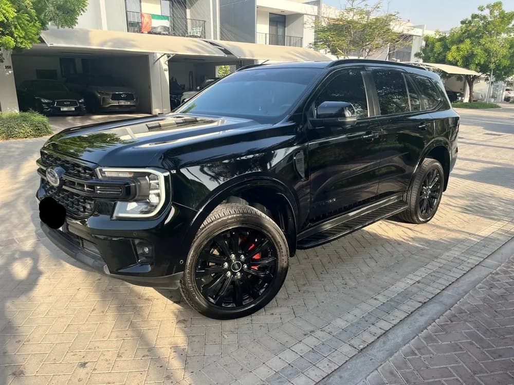 Used Ford Everest 2.3L Limited AWD 2024