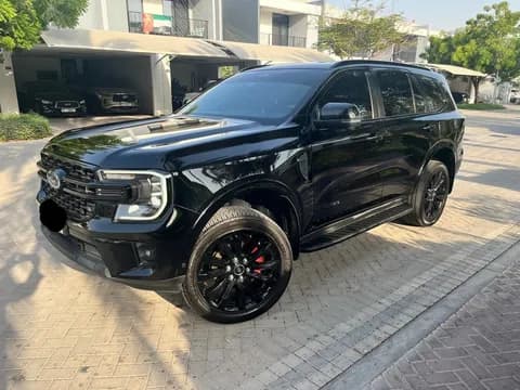 Used Ford Everest 2.3L Limited AWD 2024 Used Ford Everest 2.3L Limited AWD 2024 for sale
