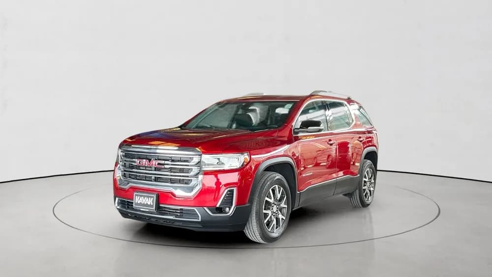 Used GMC Acadia 2021