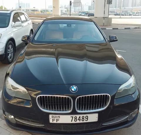 بي إم دبليو الفئة الخامسة - سيدان 520i 2013 مستعملة بي إم دبليو الفئة الخامسة - سيدان 520i 2013 مستعملة used_cars.forSale