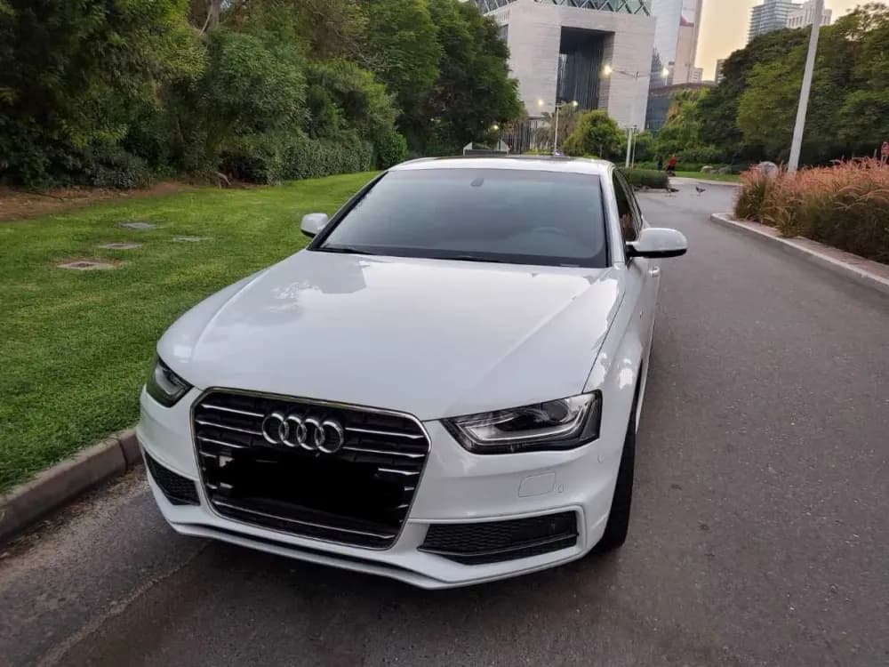 Used Audi A4 2016