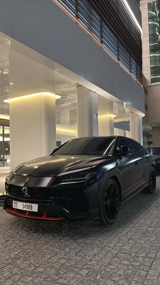 Used Lamborghini Urus 4.0T V8 2022