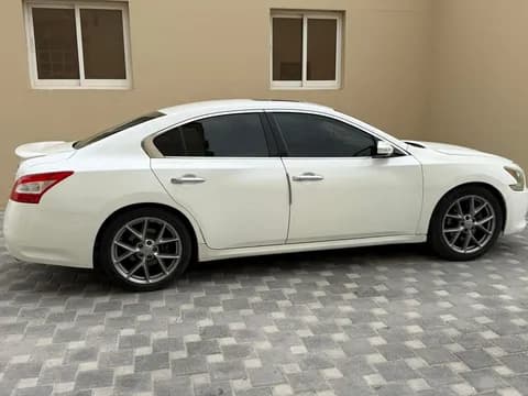 Used Nissan Maxima 3.5L S 2011 Used Nissan Maxima 3.5L S 2011 for sale
