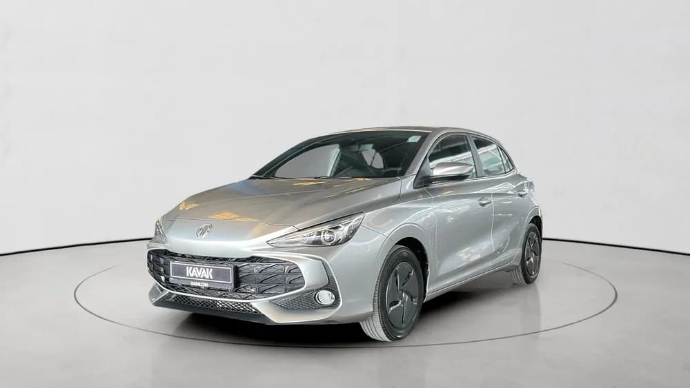 Used MG 3 2024