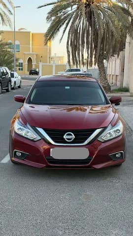 Used Nissan Altima 2.5 SV 2017 Used Nissan Altima 2.5 SV 2017 for sale