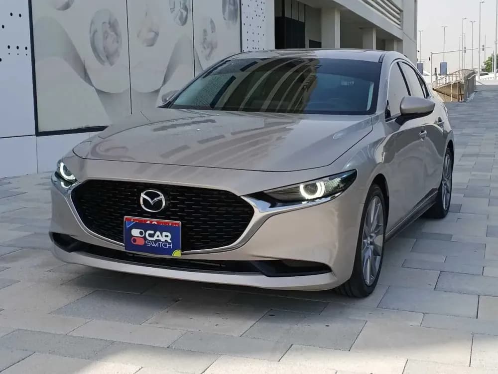 Used Mazda 3 2024