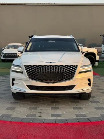 جينيسيس جي80 3.3T Sport 2021 مستعملة جينيسيس جي80 3.3T Sport 2021 مستعملة used_cars.forSale