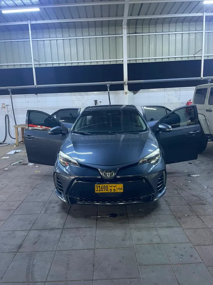 Used Toyota Corolla 1.8L 2017