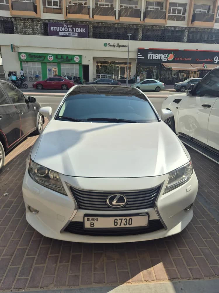 Used Lexus ES-Series 2013