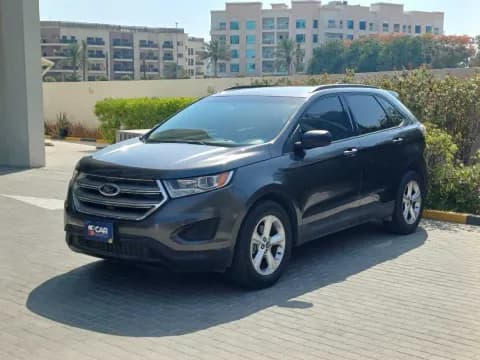 Used Ford Edge 2017 Used Ford Edge 2017 for sale