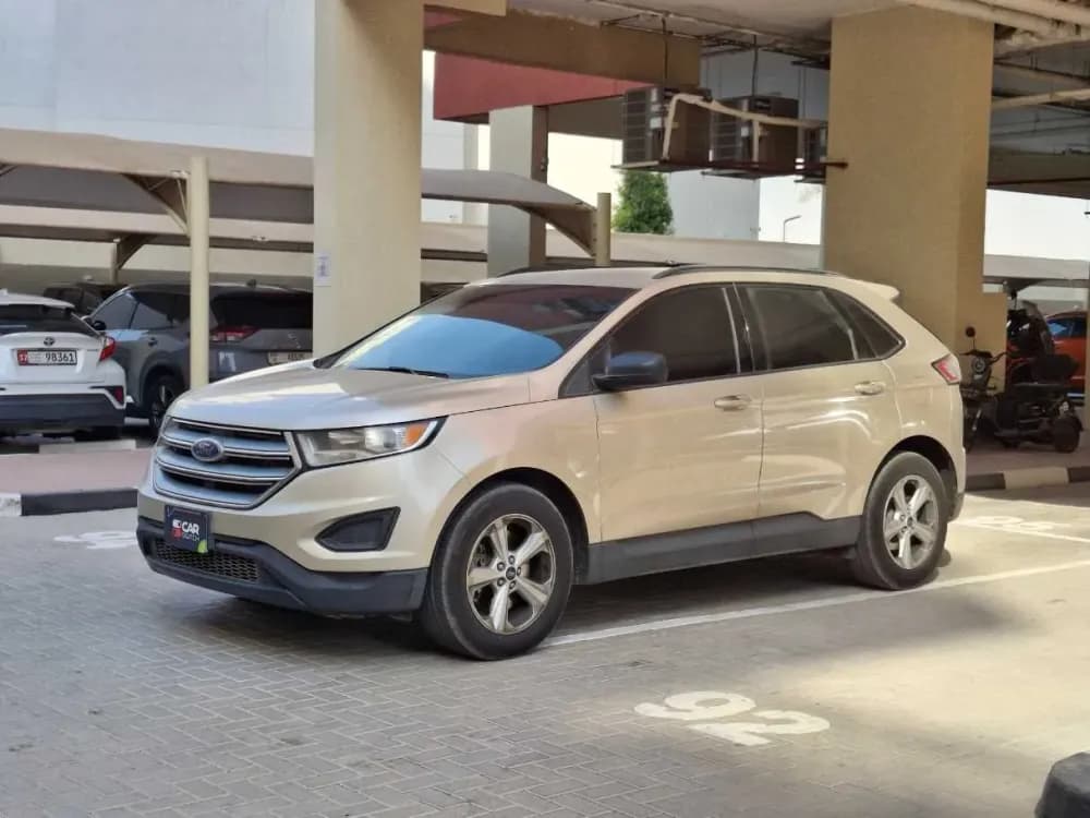 Used Ford Edge 2017