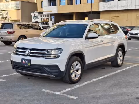 Used Volkswagen Teramont 2019 Used Volkswagen Teramont 2019 for sale