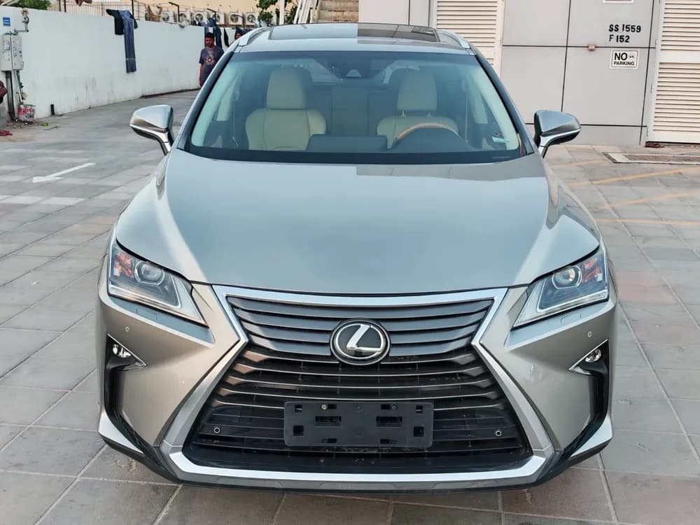 Used Lexus RX 350 2017