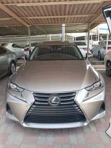 Used Lexus IS 300 4 door 2.0L 2019 Used Lexus IS 300 4 door 2.0L 2019 used_cars.forSale