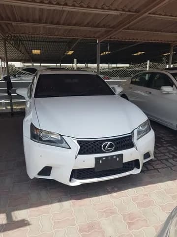 Used Lexus GS 350 2014 Used Lexus GS 350 2014 used_cars.forSale