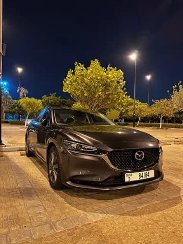 Used Mazda 6 2.5 S 2020 Used Mazda 6 2.5 S 2020 used_cars.forSale