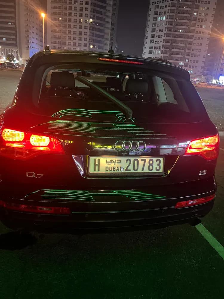 Used Audi Q7 3.0L (333 HP) 2009