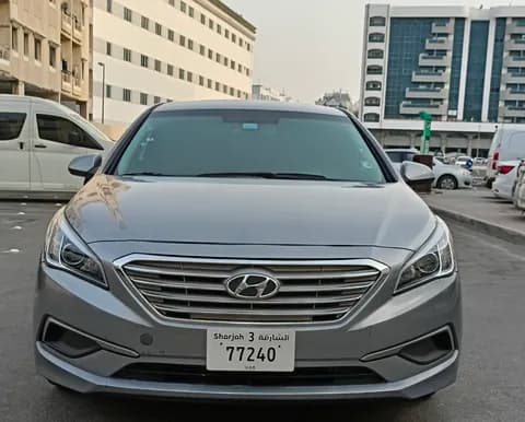 Used Hyundai Sonata 2.4L 2016 Used Hyundai Sonata 2.4L 2016 used_cars.forSale